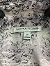 Notations Paisley Gray 3/4 Sleeve Blouse Size 2X - photo 7