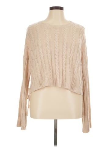 It's Our Time Pullover Sweater (view 1)