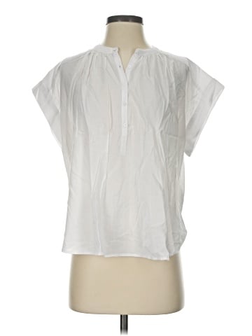 Splendid Short Sleeve Blouse (view 1)