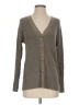 Ella Moss Gray Cardigan Size S - photo 1