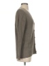 Ella Moss Gray Cardigan Size S - photo 4
