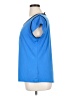 Worthington Blue Short Sleeve Top Size XL - photo 5