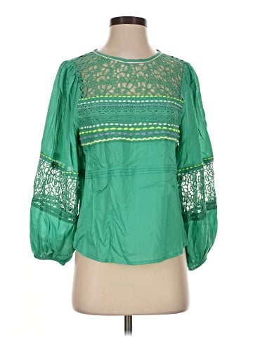 Blank London 3/4 Sleeve Blouse (view 1)
