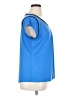 Worthington Blue Short Sleeve Top Size XL - photo 4