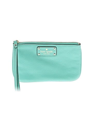 Kate Spade New York Leather Wristlet (view 1)