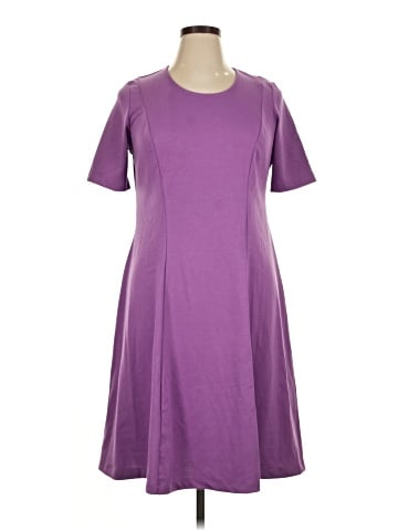 Jessica London Casual Dress (view 1)