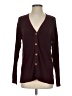 Ella Moss Burgundy Cardigan Size S - photo 1
