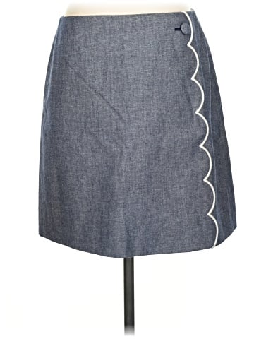 J.Crew Denim Skirt (view 1)