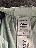 Carter's 100% Polyester Solid Green Skirt 18-24 MO / 24 MO - photo 3