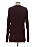 Ella Moss Burgundy Cardigan Size S - photo 2