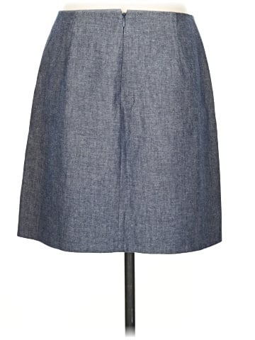 J.Crew Denim Skirt (view 2)