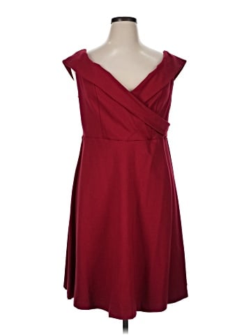 ELOQUII Cocktail Dress (view 1)