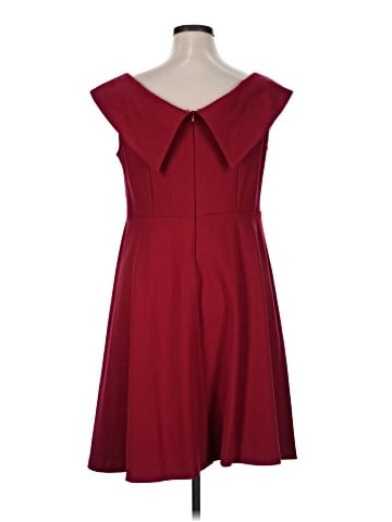 ELOQUII Cocktail Dress (view 2)