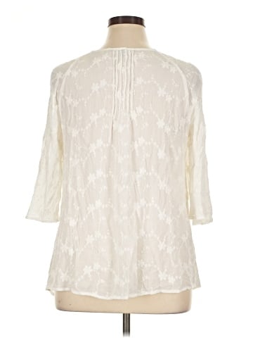 Daniel Rainn 3/4 Sleeve Blouse (view 2)