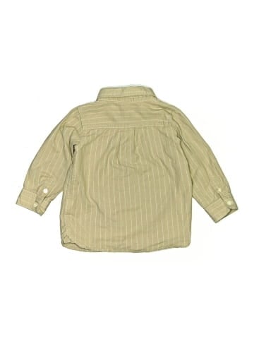Baby Gap Long Sleeve Button-Down Shirt (view 2)