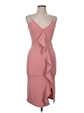 Missguided Cocktail Dress (view 1)