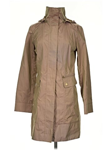 Cole Haan Raincoat (view 1)