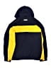 Nautica 100% Nylon Color Block Blue Windbreaker Size L (youth) - photo 2