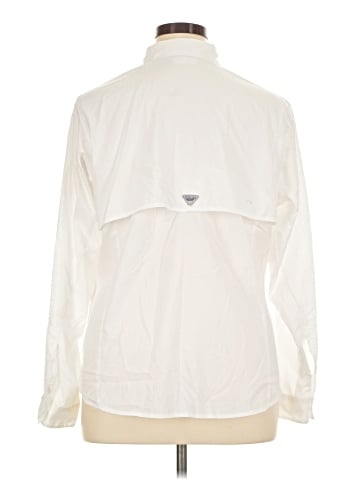 Columbia Long Sleeve Button-Down Shirt (view 2)