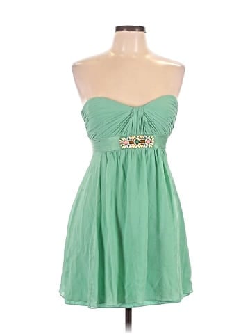 BCBGMAXAZRIA Cocktail Dress (view 1)