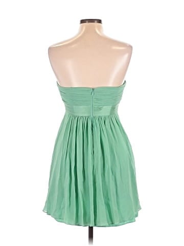 BCBGMAXAZRIA Cocktail Dress (view 2)