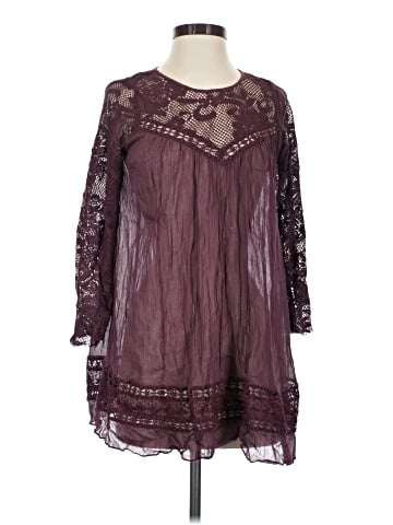 FP One 3/4 Sleeve Blouse (view 1)