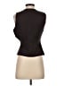 Zara Brown Vest Size S - photo 2