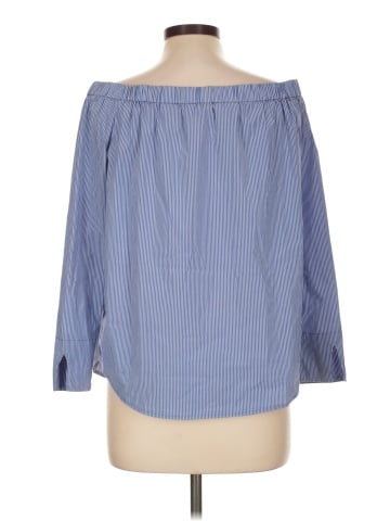 Philosophy Republic Clothing 3/4 Sleeve Blouse (view 2)