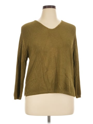 Casual Studio Pullover Sweater (view 1)