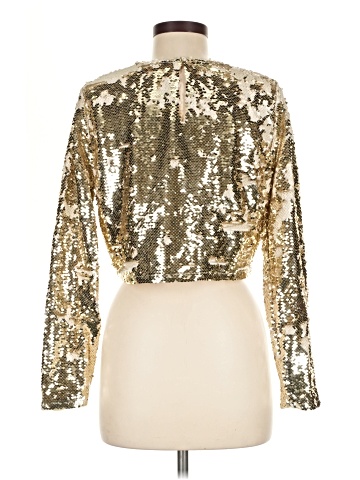 Blu Pepper Long Sleeve Top (view 2)