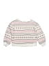 Carter's White Pullover Sweater Size 7 - photo 2