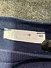 Zara Blue Short Sleeve T-Shirt Size 10 - photo 3