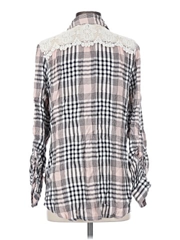 Hannah Long Sleeve Blouse (view 2)