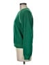 SPANX Green Pullover Sweater Size M - photo 5