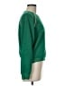 SPANX Green Pullover Sweater Size M - photo 4