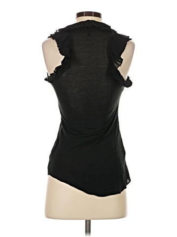 BCBGMAXAZRIA Sleeveless Blouse (view 2)