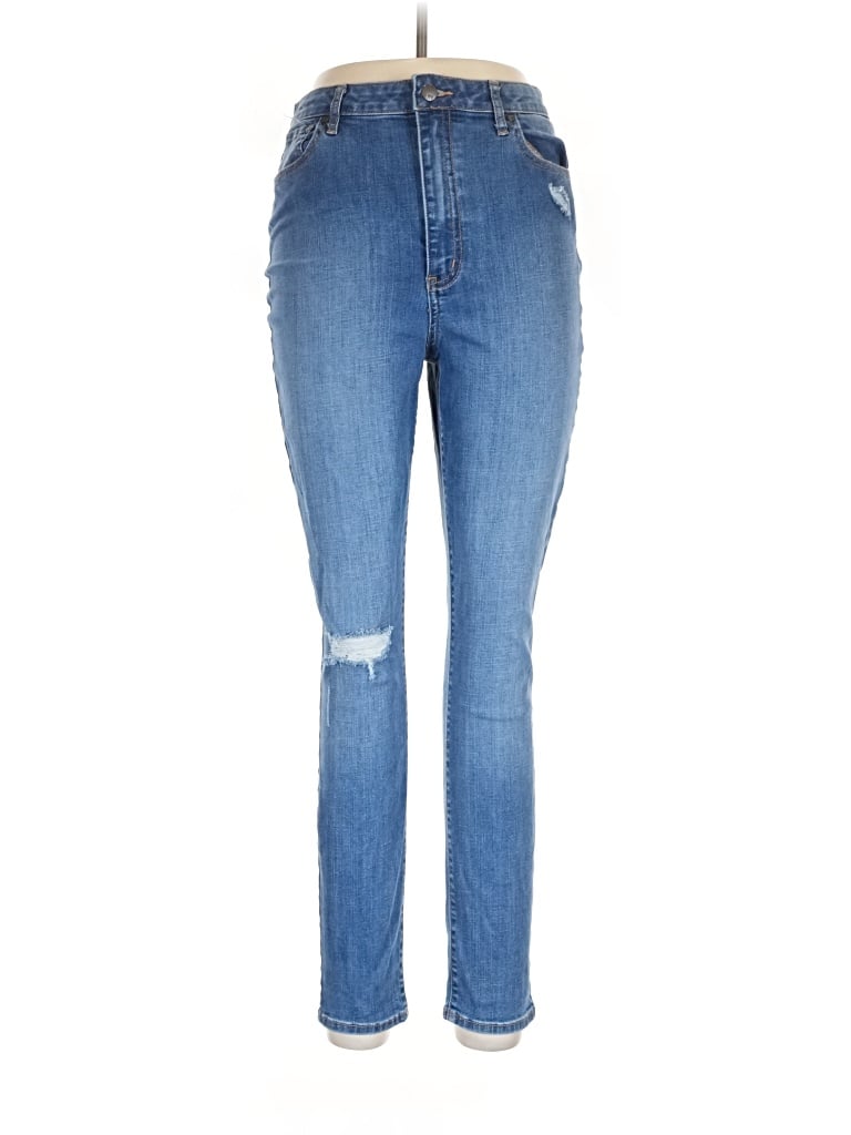 Pre-owned Rsq Jeans In Blue