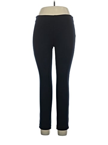 Ecru Active Pants (view 1)