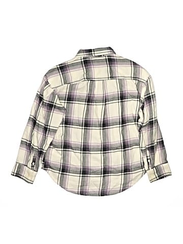 Gap Kids Long Sleeve Button-Down Shirt (view 2)