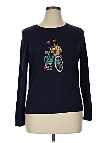 Talbots Outlet Pullover Sweater (view 1)