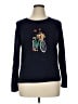 Talbots Outlet Blue Pullover Sweater Size XL - photo 1