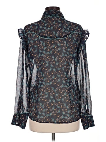 Double D Ranch Long Sleeve Blouse (view 2)