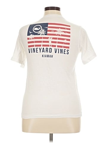 Vineyard Vines Short Sleeve T-Shirt (view 2)