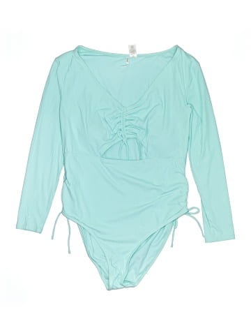 Celebrity Pink One Piece Swimsuit (view 1)