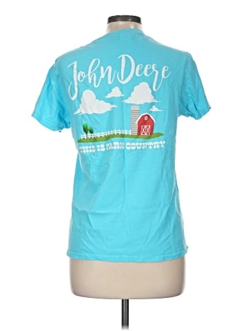 Delta Pro Weight Short Sleeve T-Shirt (view 2)