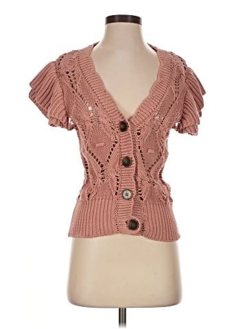 Driftwood Sweater Vest (view 1)