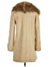 Tory Burch Tan Coat Size 4 - photo 2