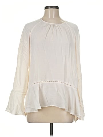 Mossimo Long Sleeve Blouse (view 1)