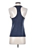 Ideology 100% Polyester Blue Active Tank Size S - photo 2