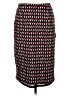 Everleigh Graphic Red Formal Skirt Size M - photo 1